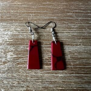 Native American earrings